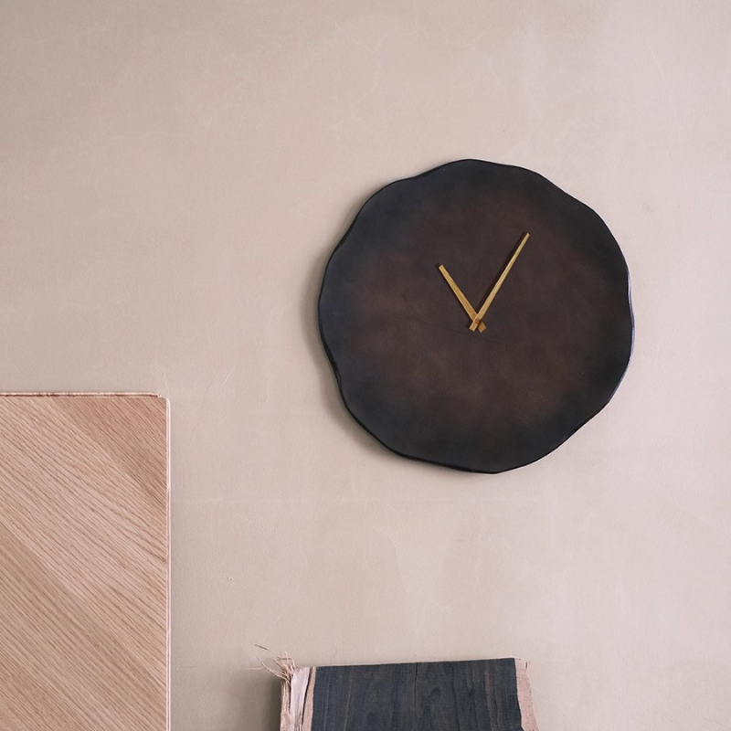 Design Aesthetic Clock Wall Ae - Korean Luxury Lifestyle ulasan dan harga